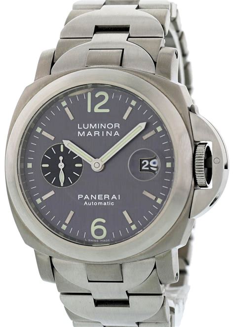 panerai pam 91|panerai luminor marina investment.